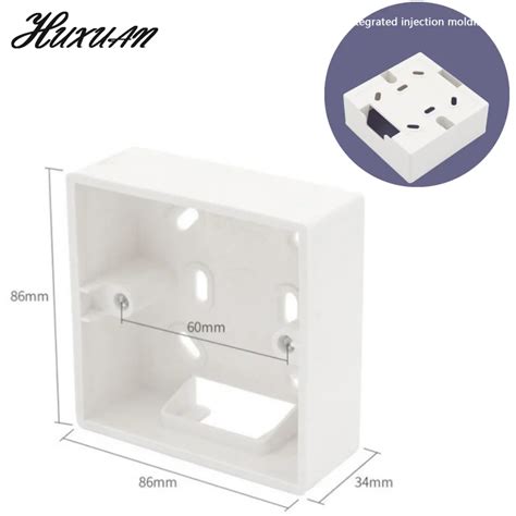 Mmx Mmx Mm Atlectric External Mounting Box Junction Box Socket