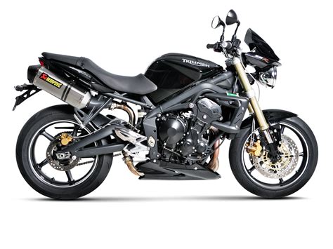 Triumph Street Triple 675 Custom Tune 06 12