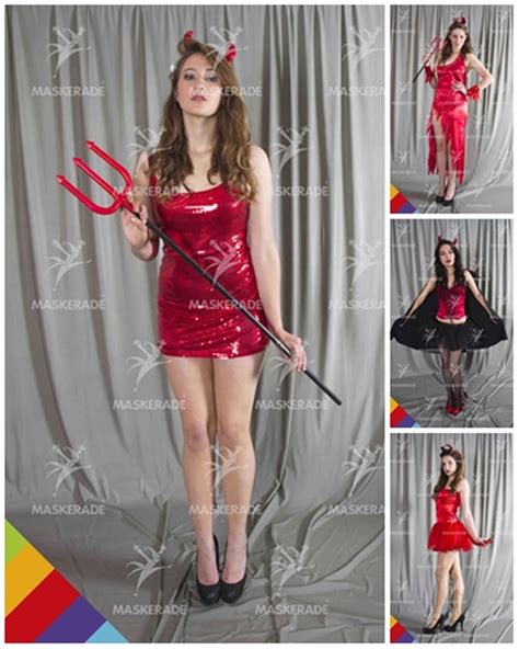 Diablita sexy – MOMENTOS INCREÍBLES, DISFRACES ÚNICOS