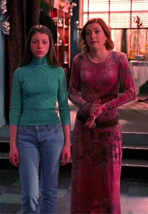 Some of my favorite Willow Rosenberg outfits : 1998TeenMovie