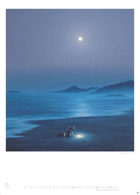 Quint Buchholz Augenblicke Kalender Athesia Thalia