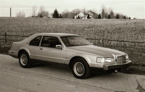 Lincoln Mark Vii Lsc American Muscle Man In A Three Piece Suit