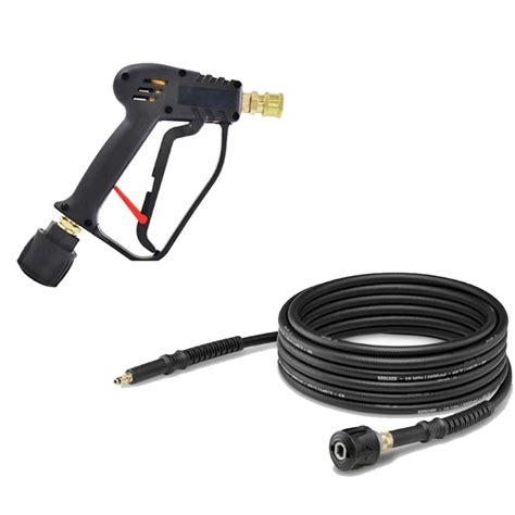 Pressure Washer Adapter Set Quick Hose Plug with P... – Grandado