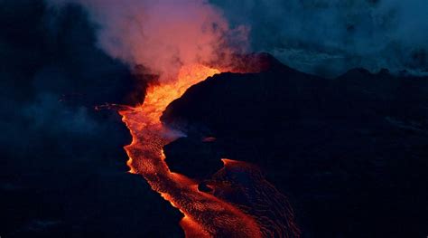 Excessive Rain Triggered K Lauea Volcano Eruption Eurasia Review