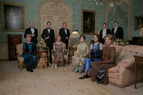 DOWNTON ABBEY UNA NUEVA ERA DATOS CURIOSOS Por LIZ GIL