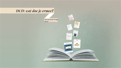 DCD Wat Doe Je Ermee By Lisan Kok On Prezi