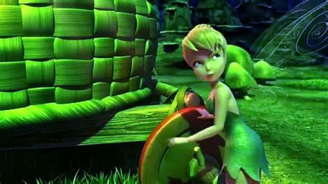 Tinker Bell Y La Bestia De Nunca Jam S Clip Oficial S Lo En Cines