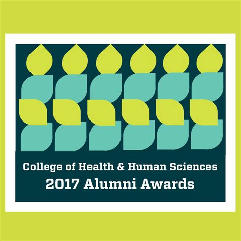 College of Health and Human Sciences 2017 Alumni Awards - nominate today!