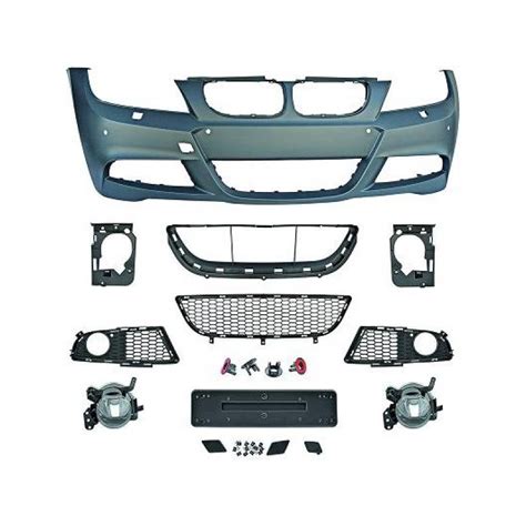 PARE CHOC AVANT PACK M BMW SÉRIE 3 E90 E91 BERLINE TOURING LCI 08 11