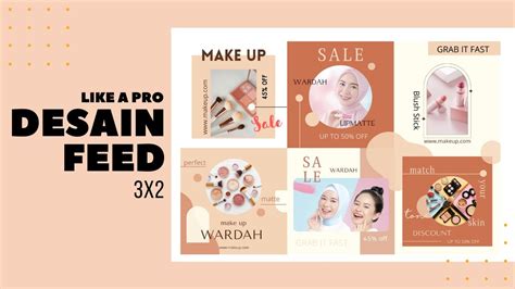 mudah desain feed ig  kotak  desain   kotak feed