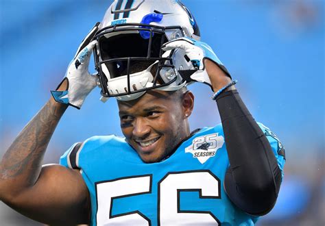 4 Carolina Panthers players who exceeded expectations vs. Lions