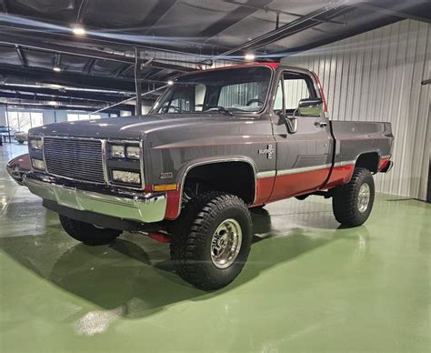 1985 Chevrolet Silverado | GAA Classic Cars