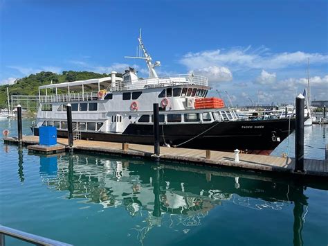 Panama Canal Full Transit Boat Tour Panama Canal Tours