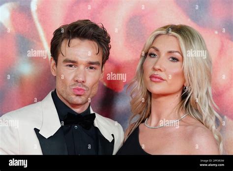 Liam Payne And Kate Cassidy Attend The Premiere Of All Of Those Voices At Cineworld In London