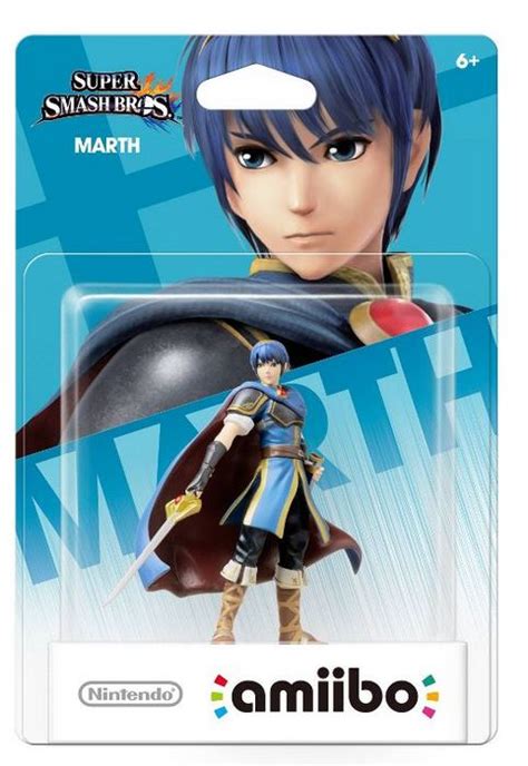 Pre Order Fire Emblem Amiibo Each Via Target Https T Co