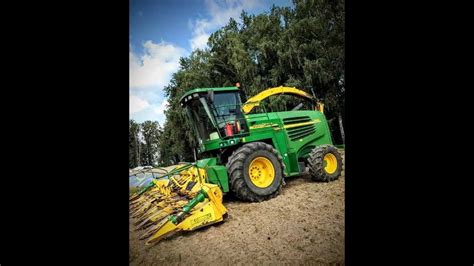 Oporowo Kukurydza Johndeere Zetor Pronar A