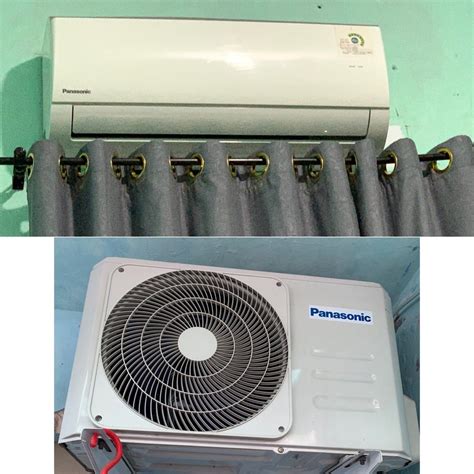 Ac Panasonic Low Watt Pk Elektronik Lainnya Di Carousell