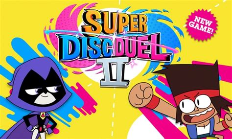 Cartoon Network Super Disc Duel Numuki