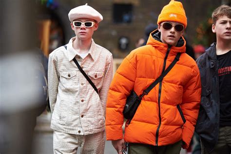 The Best Street Style From London Fashion Week Men S 2019 London