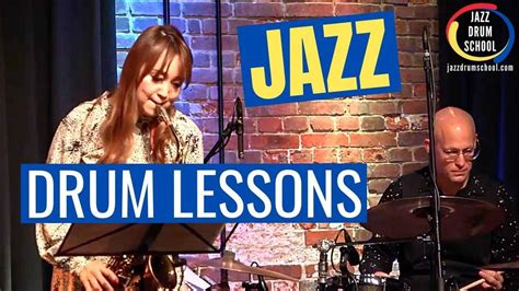 Learn Many Jazz Drumming Styles and Genres