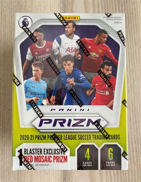 Panini Prizm Premier League Sealed Box Catawiki