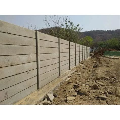 High Quality Durability Exterior Rcc Precast Compound Wall At Best