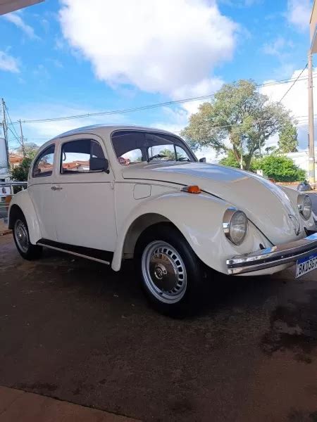 Meu Novo Carro Antigo Rifinha Valendo N Meros Da Principal