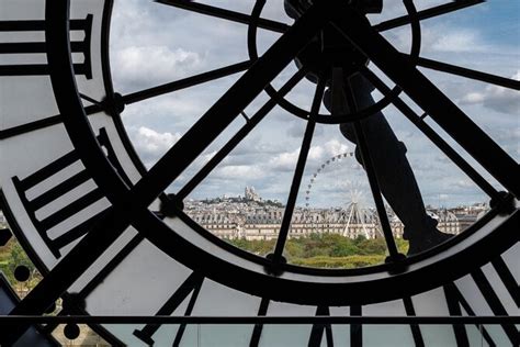 Paris Combo Mus E D Orsay Et Mus E Rodin Validit Mois