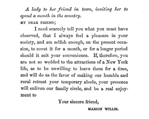 Victorian letter writing rules - Recollections Blog