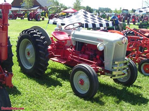 How To Identify A Ford Jubilee Tractor