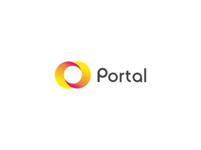 portal logo design