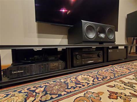 Basement theater update : r/hometheater