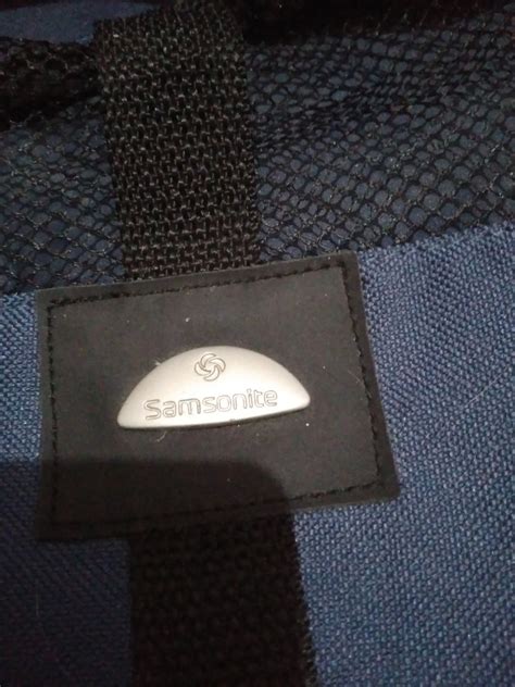 Samsonite case, Men's Fashion, Watches & Accessories, Accessory holder ...