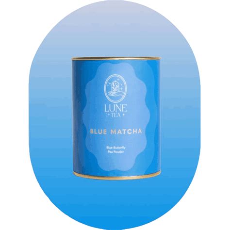 Blue Matcha Lune Tea 40 G Zielarnia Runo