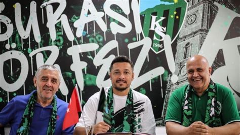 Kocaelispor A S Per Lig Den Transfer