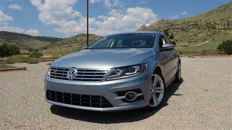 Review: 2013 Volkswagen CC R-Line - Go Ahead, Do a Double Take. - The ...