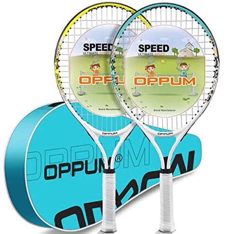 Best Tennis Rackets For Kids (2024 Updated) - Just A Taste