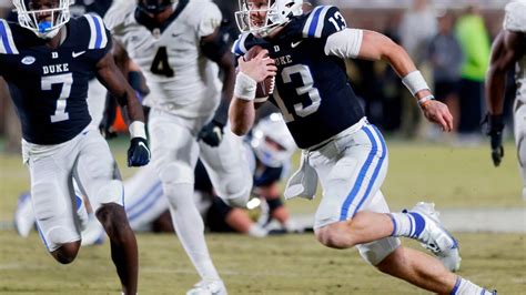 Duke Vs Clemson Football Odds Key Matchup And Storyline Raleigh News