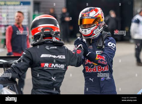 Assen Dtm Tt Circuit Assen Photo By Hoch Zwei Liam Lawson