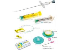 Combined Spinal Epidural Anesthesia Sets CSE