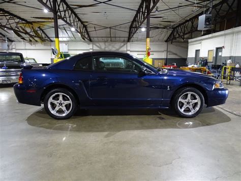 2001 Ford Mustang | GAA Classic Cars