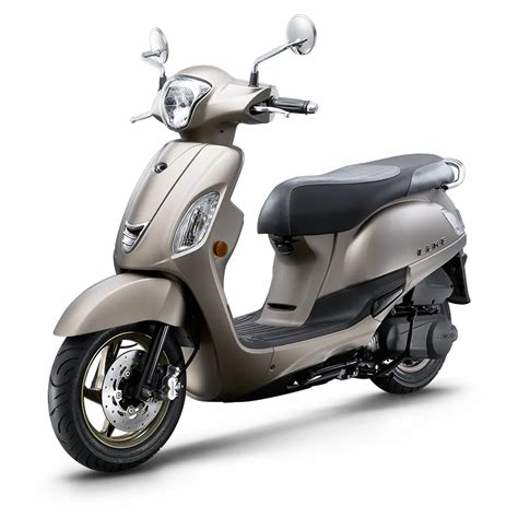 Kymco光陽機車 Like Keyless 125（2023全新機車） Kymco光陽 Yahoo奇摩購物中心