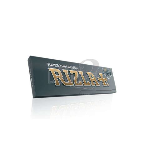 Cartina Rizla Silver Corta Delpi2