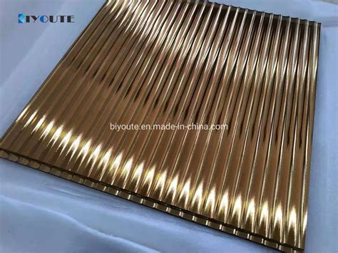 Grey Bronze Tempered Glass Safety Decorative Toughened Texture Reeded