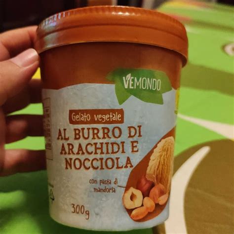 Vemondo Gelato Al Burro Di Arachidi E Nocciola Review Abillion