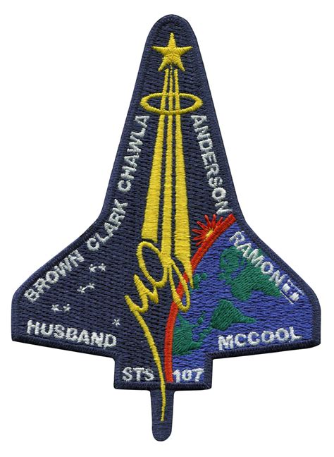 To Embroidery And Beyond - NASA Mission Patches | Mr X Stitch