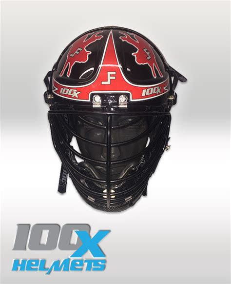 Lane Frost Helmet Series – 100x Helmets