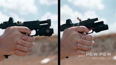 Glock Vs Sig Sauer P Xmacro Comp Best Compact Ccw By Sean