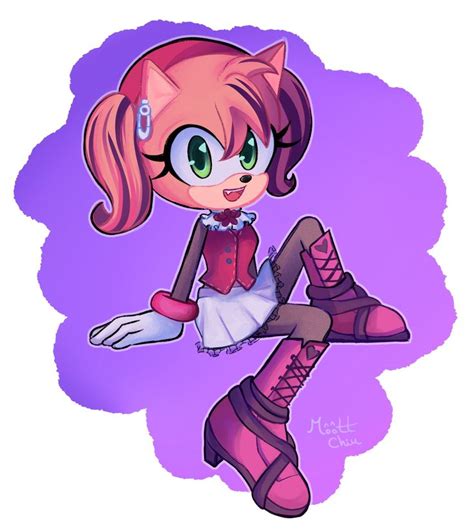 Pin de Rosa en Sonic Dibujos bonitos de animales Cómo dibujar a