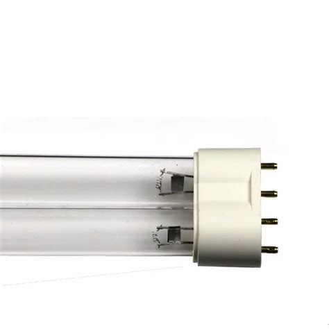 Fsl Compact Fluorescent Linear Twin Tube Light Bulb Cfl H Shape 4 Pin